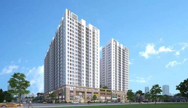 Dự án "đắt giá" của khu Nam Sài Gòn- Q7 Boulevard