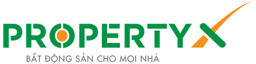 Logo Tập đoàn Hưng Thịnh, Logo PropertyX 