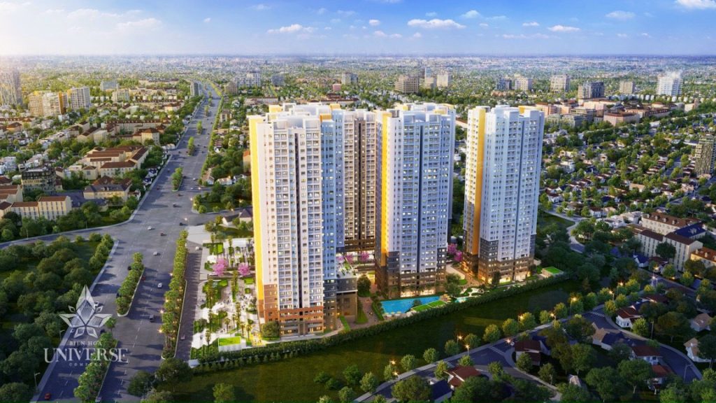 Đầu tư dự án căn hộ Hưng Thịnh Biên Hòa - Biên Hòa Universe Complex