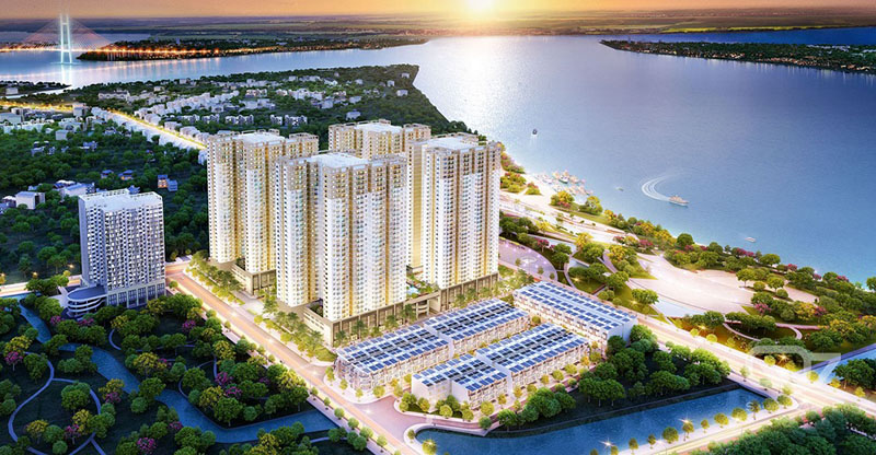 Lý do bạn nên đầu tư vào Q7 SaiGon Riverside Complex Hưng Thịnh