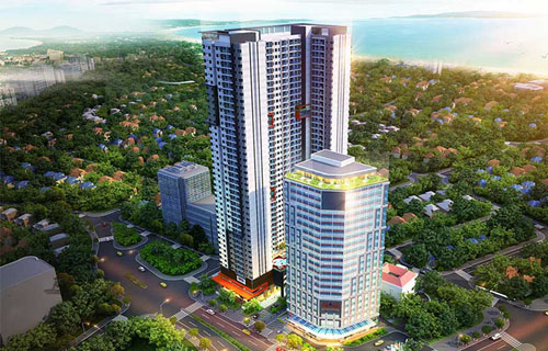 Ưu điểm của dự án căn hộ Hưng Thịnh Grand Center Quy Nhơn