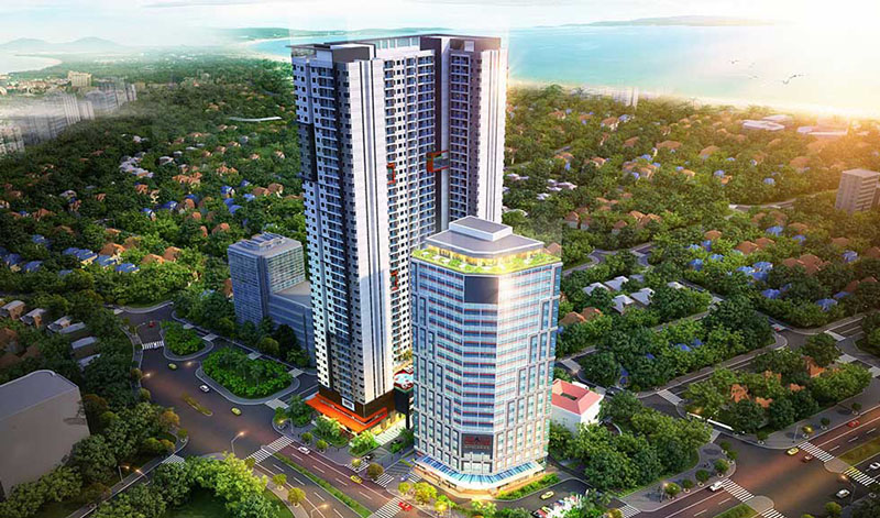 Ưu điểm của dự án căn hộ Hưng Thịnh Grand Center Quy Nhơn