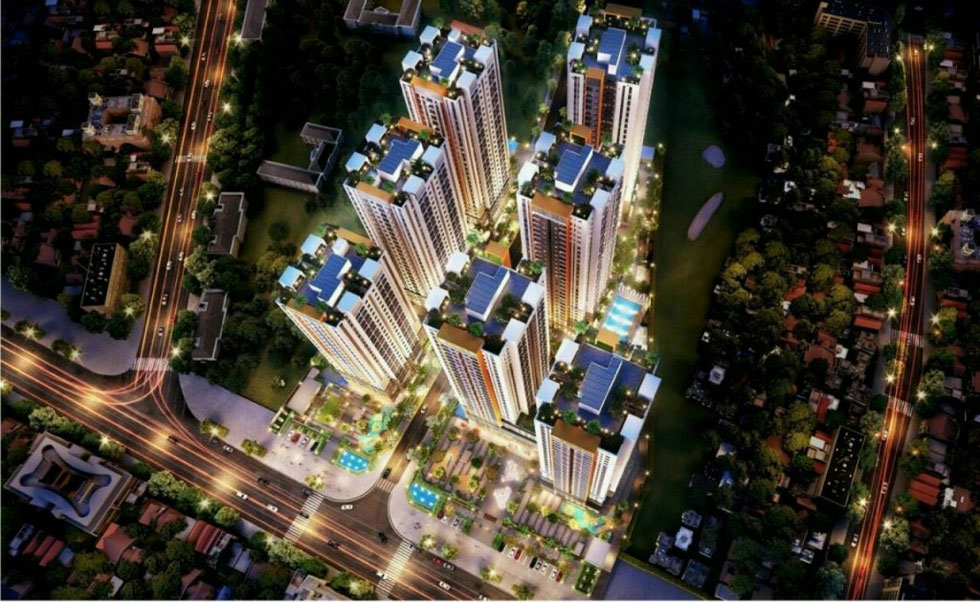 Có nên mua Biên Hòa Universe Complex - Dự án căn hộ cao cấp