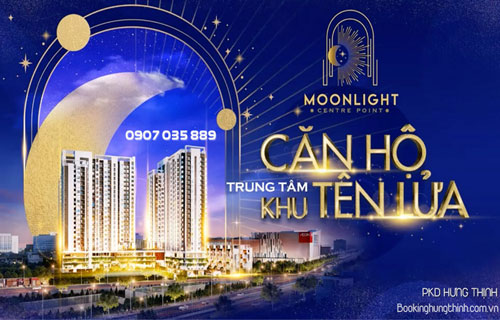 Đầu tư Moonlight Centre Point khu Tên Lửa