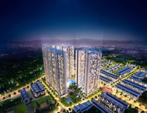 Điểm nổi bật Centre Point Bình Tân, dự án căn hộ Hưng Thịnh