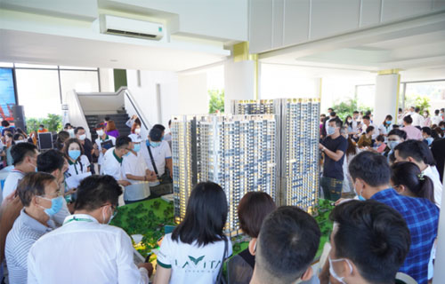 Sự chênh lệch giá của những căn hộ Thuận An, Dĩ An và TP Thủ Đức