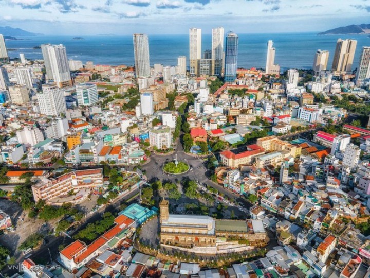 Cơ hội đầu tư tại Nha Trang, dự án du lịch nghỉ dưỡng giữa đại dịch