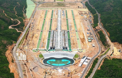 Hưng Thịnh đầu tư dự án hơn 1800 tỷ đồng tại TP Quy Nhơn