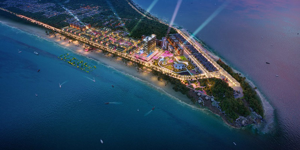 Dự án Flamingo Hải Tiến - Top 5 dự án nghỉ dưỡng miền Trung 2022