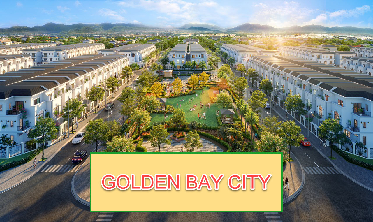 golden bay city cam ranh