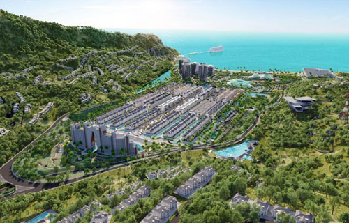  Điểm mặt top 5 dự án nghỉ dưỡng miền Trung 2022 hấp dẫn