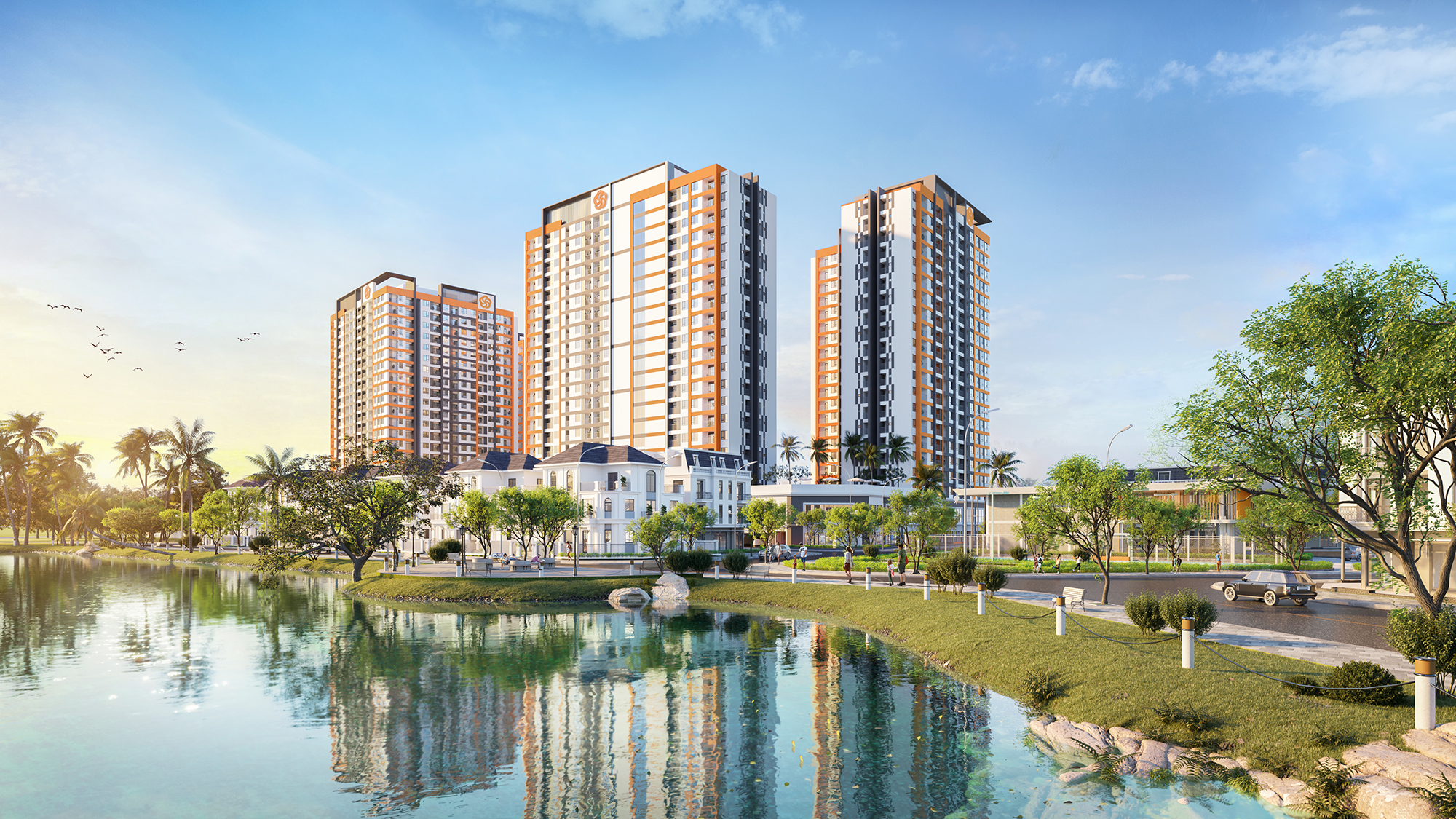  Dự án 9X Quy Nhơn – dự án mới nhất do Hưng Thịnh Land phát triển tại Quy Nhơn hướng tới khách hàng trẻ mong muốn sở hữu căn hộ đầu tiên.