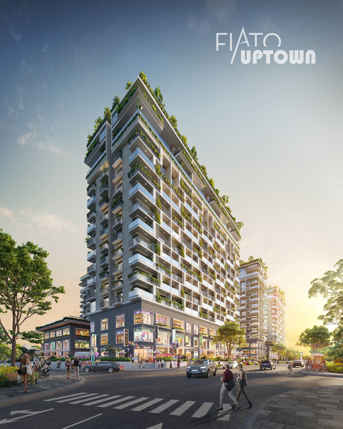 Căn hộ Fiato Uptown 