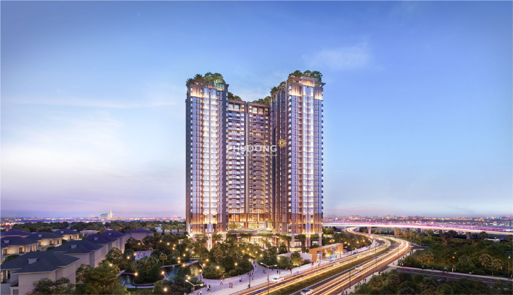 Vì sao nên mua căn hộ Phú Đông SkyGarden Bình Dương?